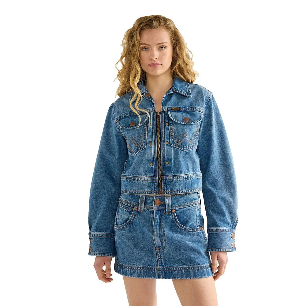 Wrangler Super denim jacket