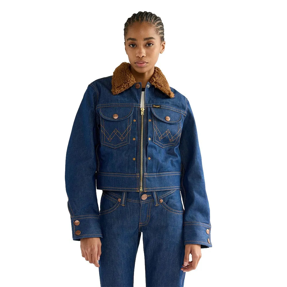 Wrangler Super denim jacket