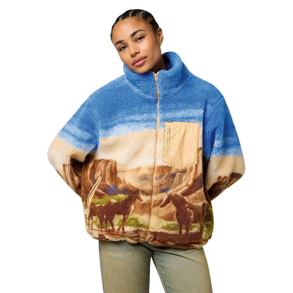 Wrangler Transitional Fleece jacket