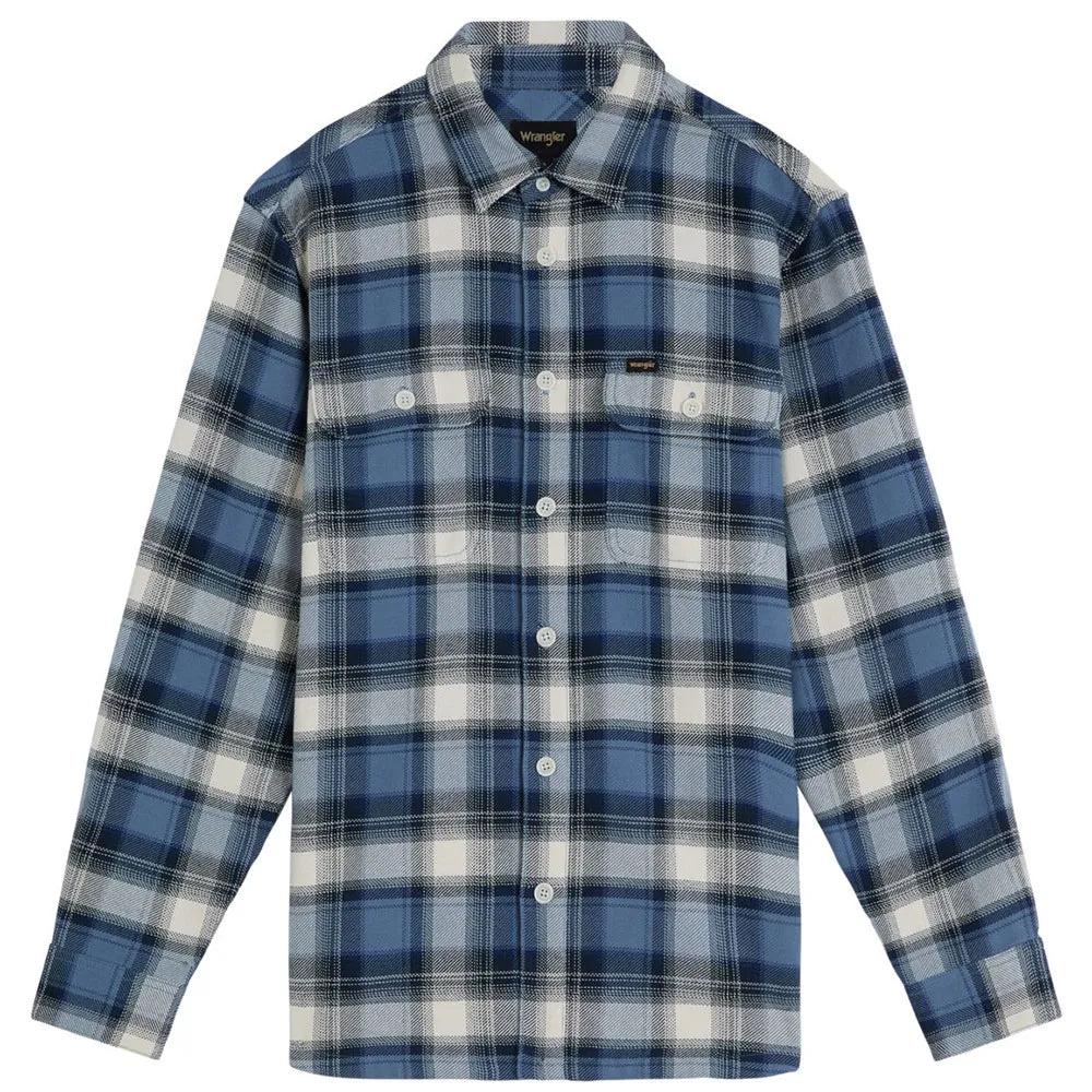 Wrangler Western Utility long sleeve shirt
