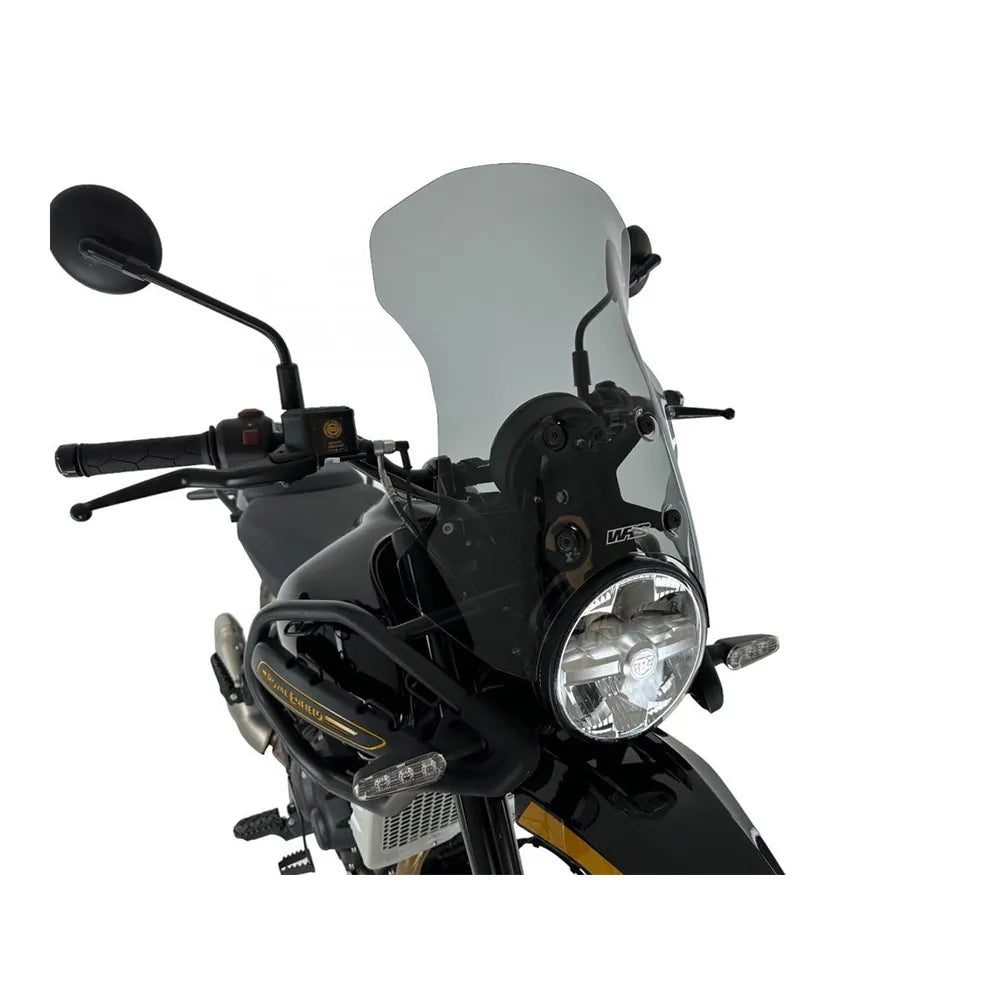 Wrs Caponord Royal Enfield Himalayan 450 2024 windshield