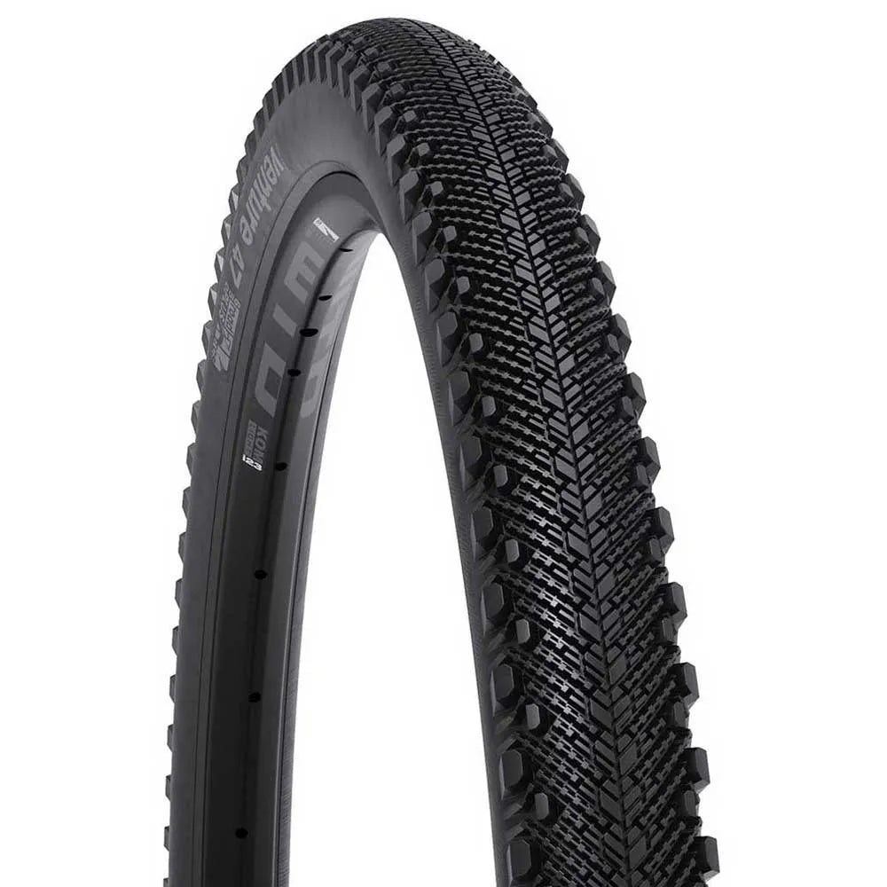 WTB Venture TCS Tubeless 650B x 47 rigid gravel tyre