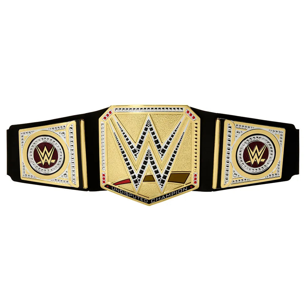 Wwe Undisputed Universal Championship Belt figure