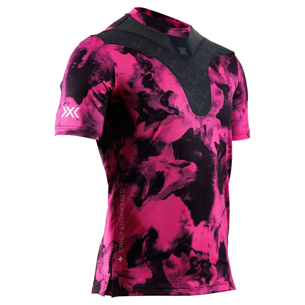 X-BIONIC CoreFusion Run short sleeve base layer