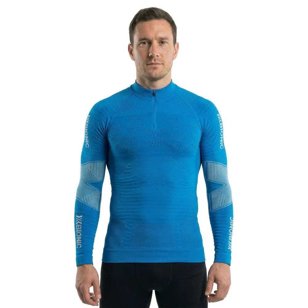 X-BIONIC Effektor 4.0 Trail long sleeve T-shirt