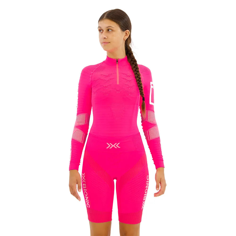 X-BIONIC Effektor 4.0 Trail long sleeve T-shirt