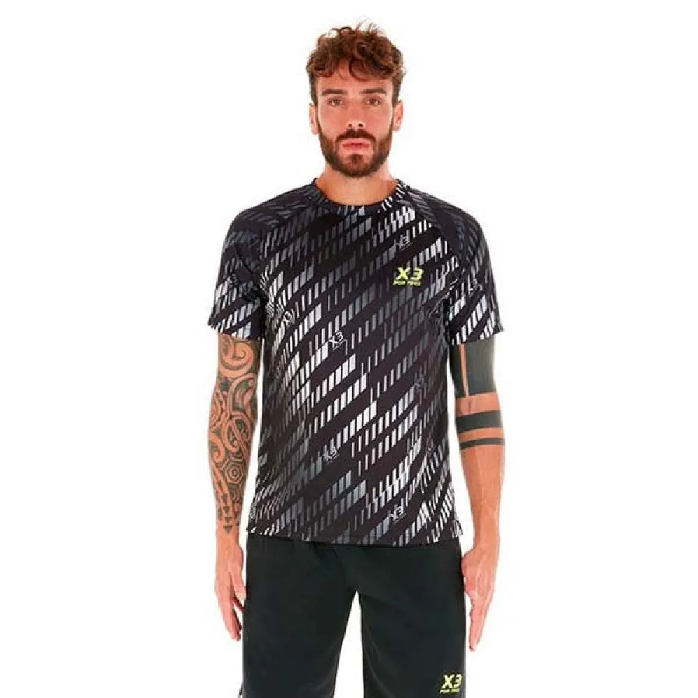 X3 Marbella short sleeve T-shirt
