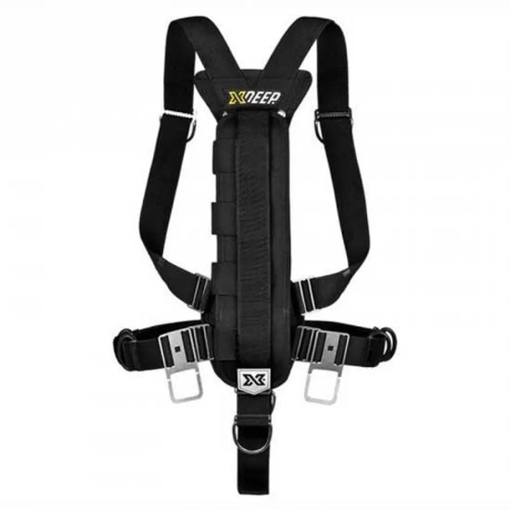 xDeep Stealth 2.0 With No Wing Harness System With Backplate