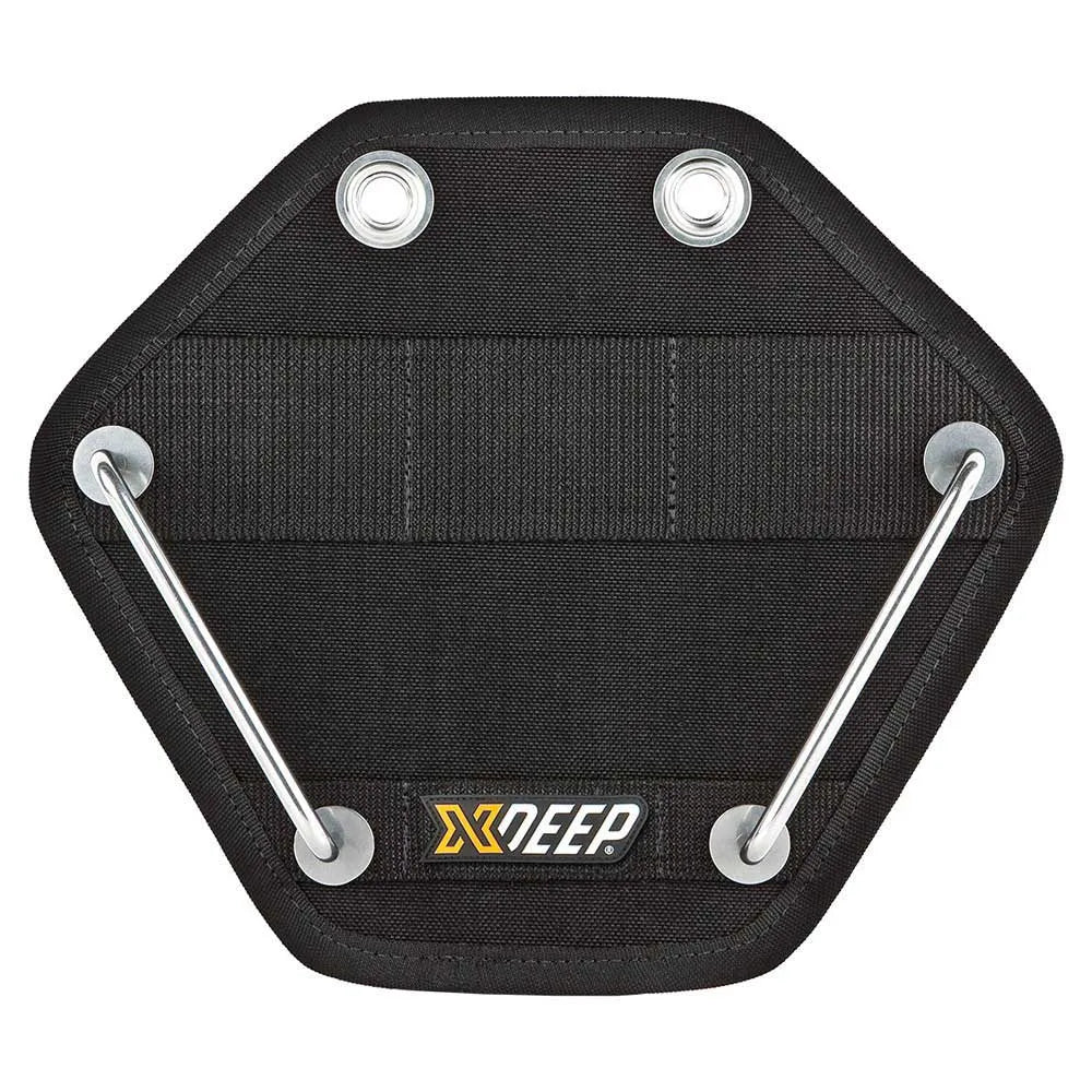 xDeep Steel Additional Butt Plate For Tanks Beaver tail