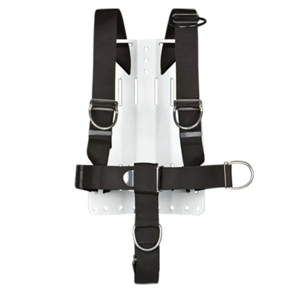 xDeep Tecal Dir Harness System With Backplate