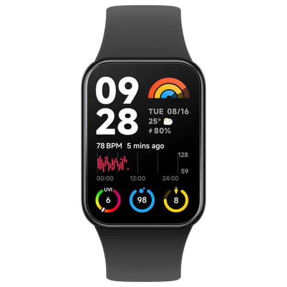 Xiaomi Mi Band 8 Pro smartwatch