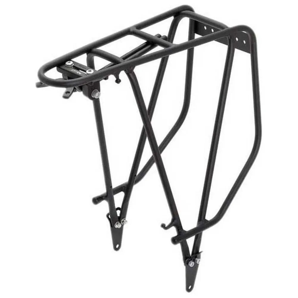 XLC Aluminium Carrier RP R03 28´ pannier rack