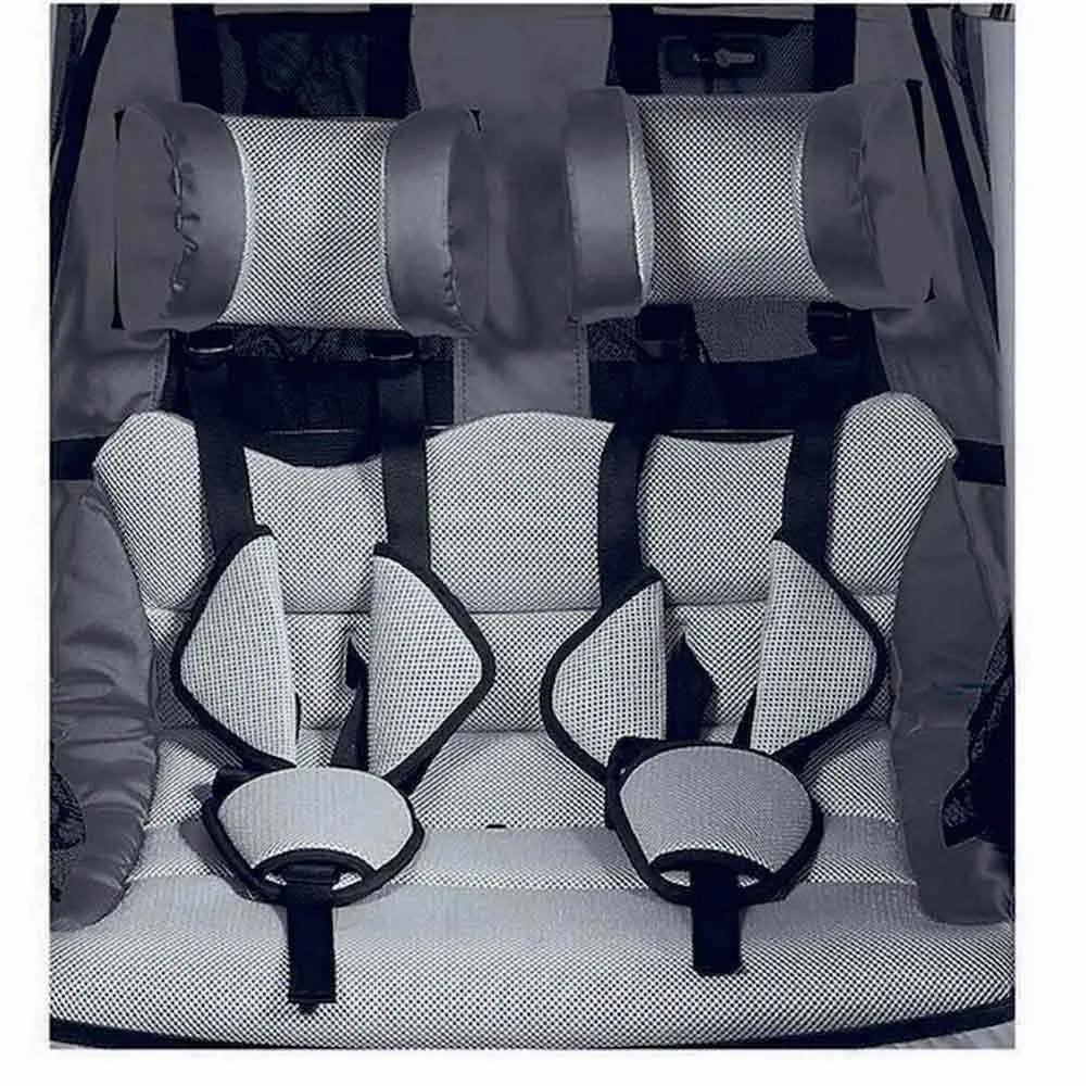 XLC Duo S Seat With Harness