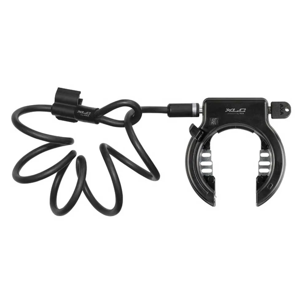 XLC LO-F02 Fantomas II 1800 mm bike frame lock