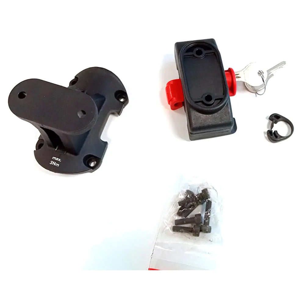 XLC LR-X03 Winora Yakun 2/Radius 2 front basket mount