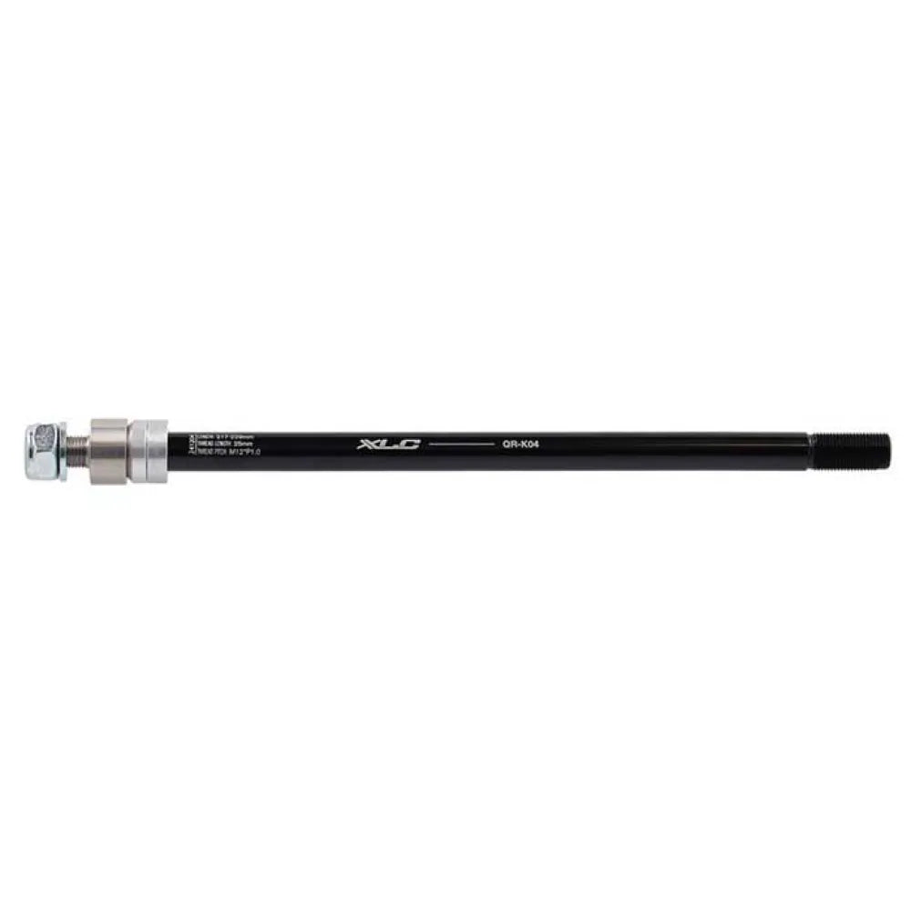 XLC QR-K04 M12 x 1.0 217-229 Syntance 142/148 through axle
