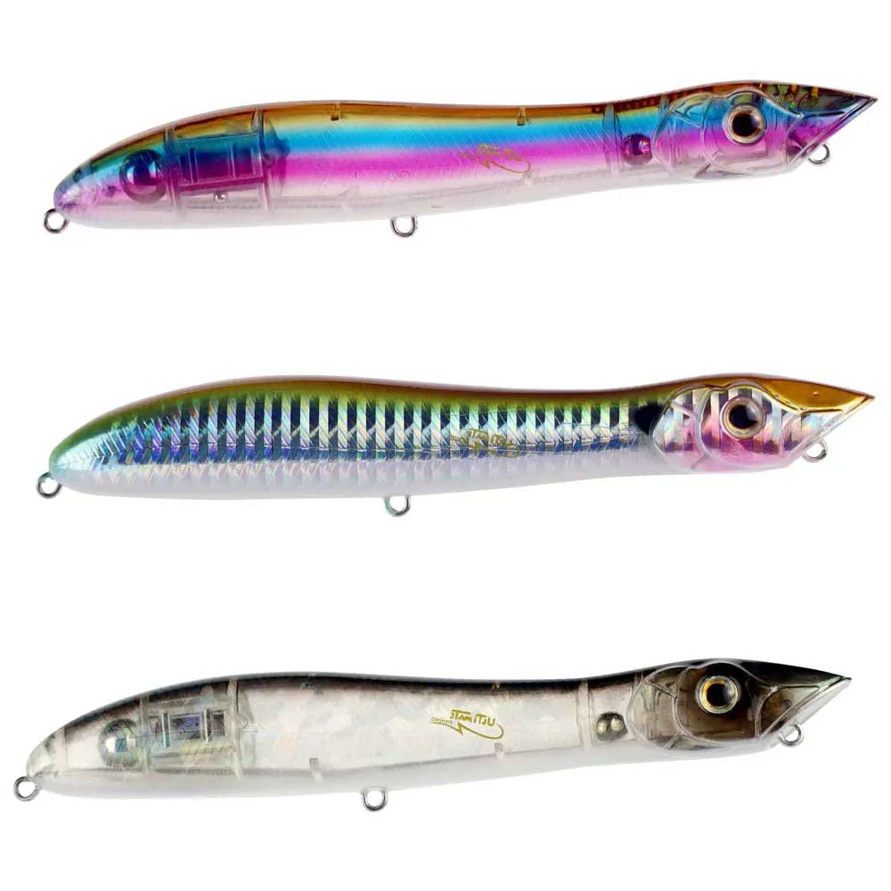 Xorus Patchinko2 topwater stickbait 26g 140 mm