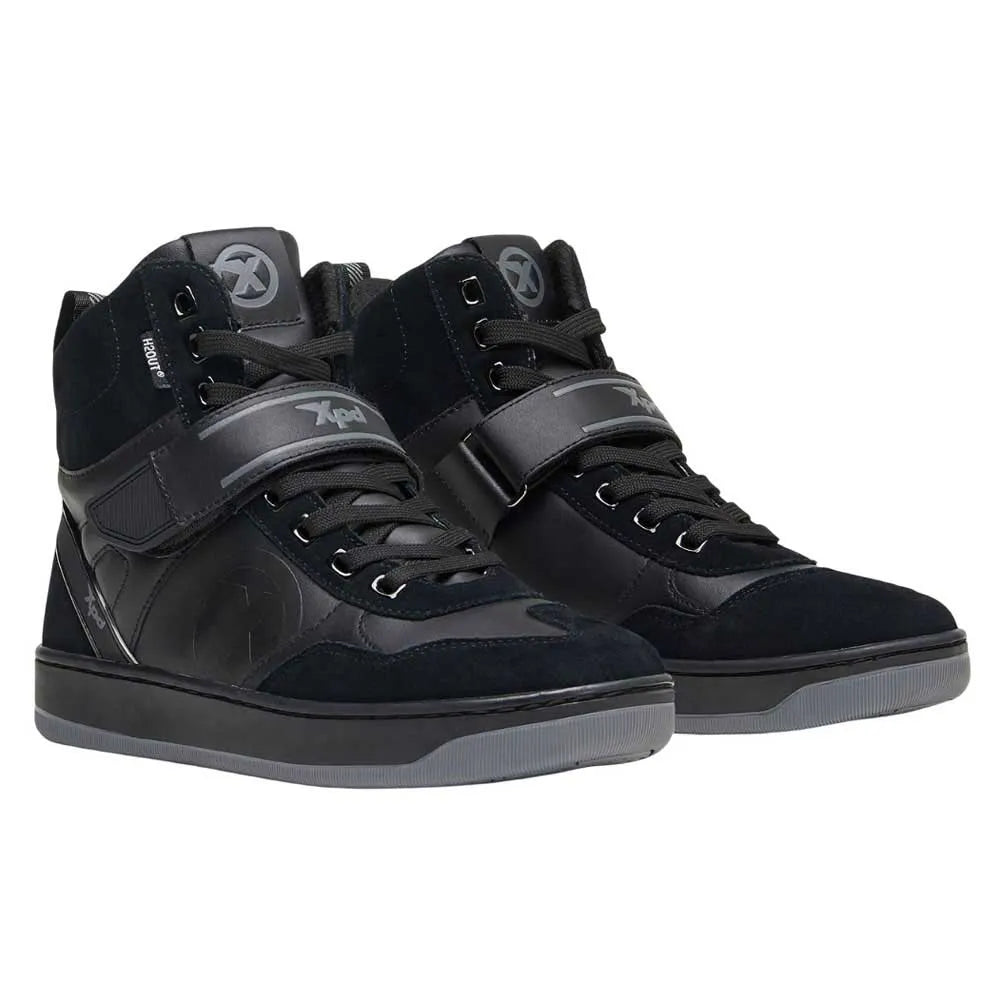 Xpd Moto Pro H2Out motorcycle shoes