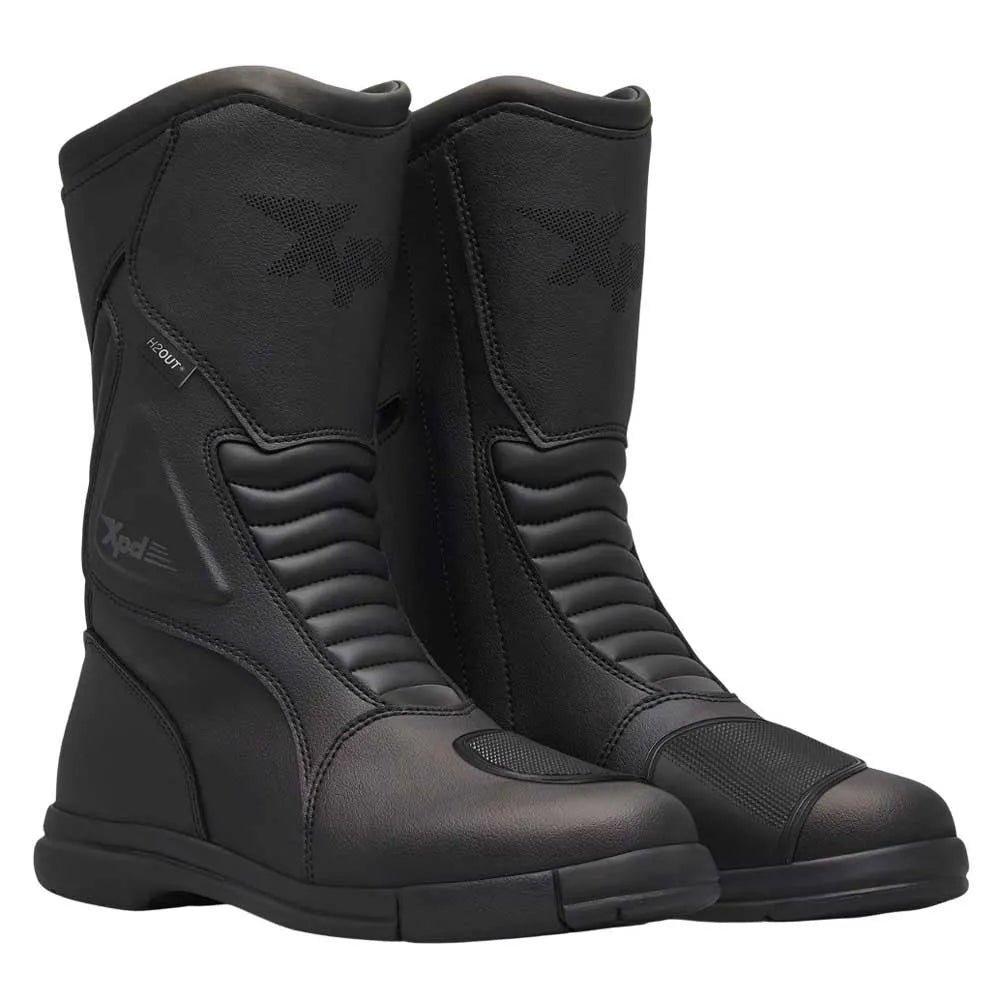 Xpd X-Venture H2Out motorcycle boots