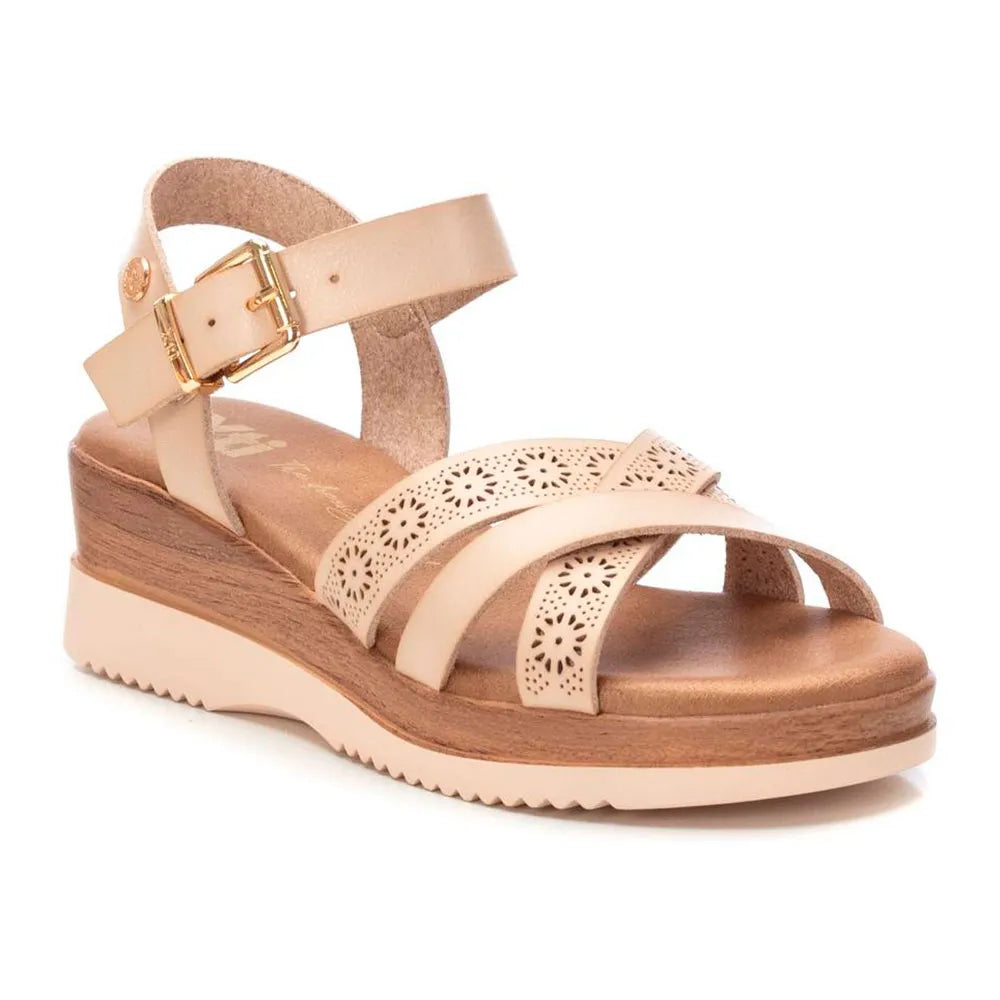 Xti 14385105 wedge sandals