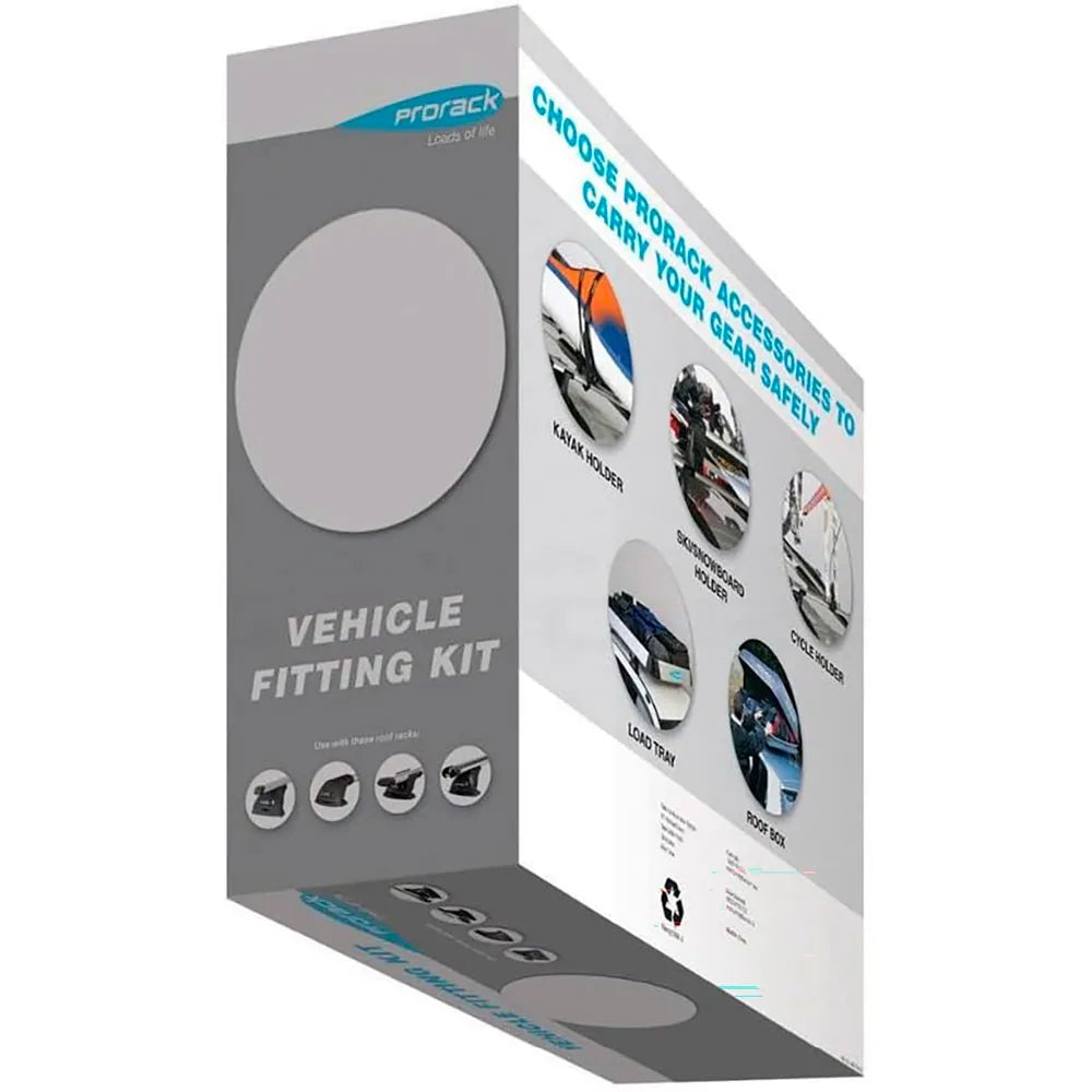 Yakima K666 Clamp Kit