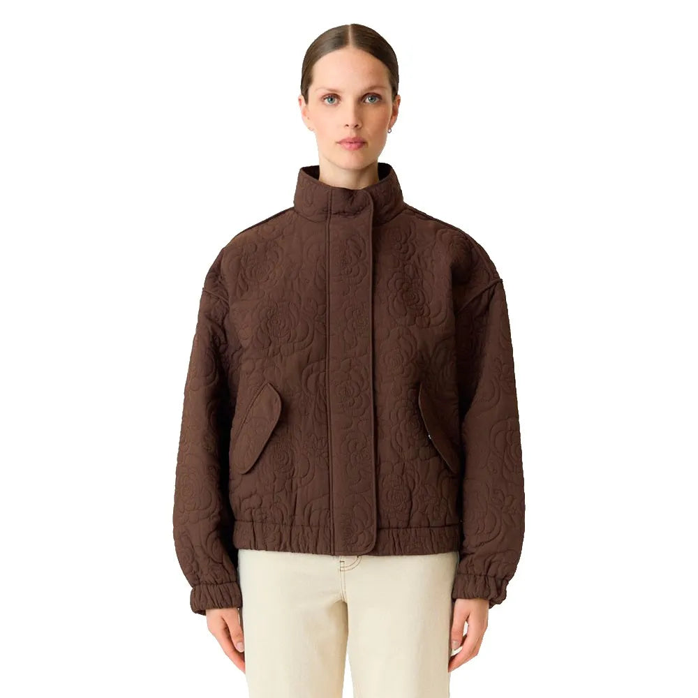 Yas Fipura Quilted jacket