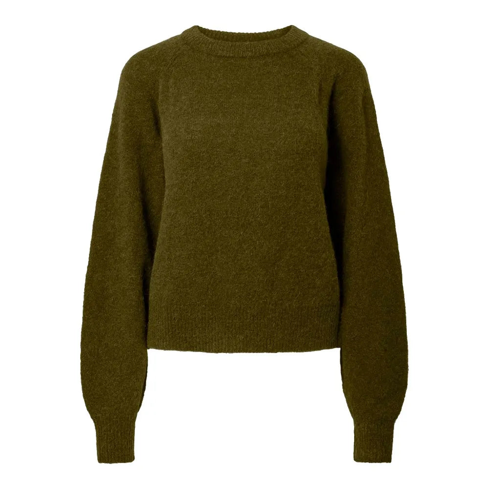 Yas Johi Wool Blend sweater