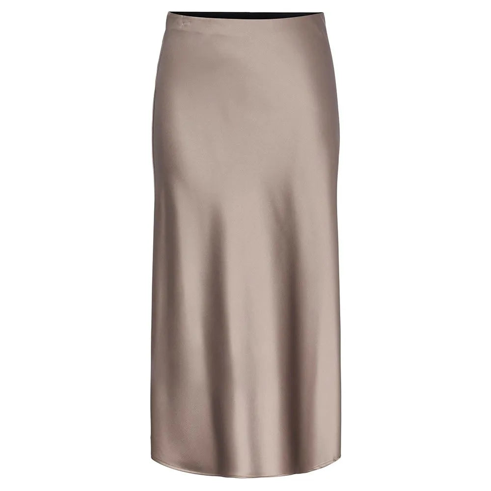 Yas Pella midi skirt