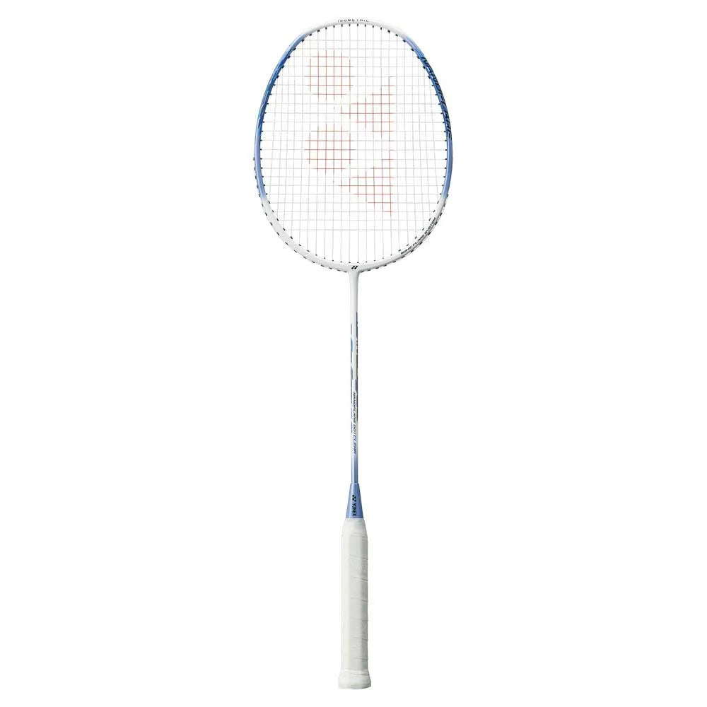 Yonex Nanoflare 001 clear 5u4 badminton racket