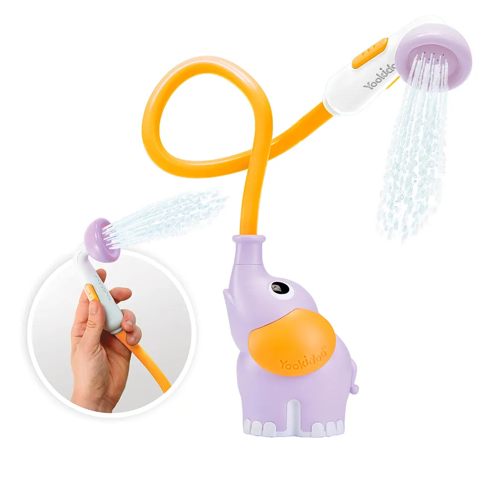 Yookidoo Elephant Baby Shower (YO40160) Bath Toys