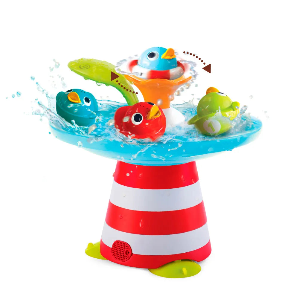 Yookidoo Magical Duck Race (40164) Bath Toys