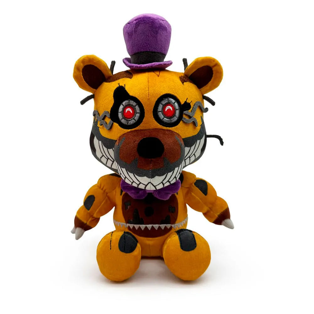 Youtooz Five Nights at Freddy´s Nightmare Fredbear 23 cm teddy