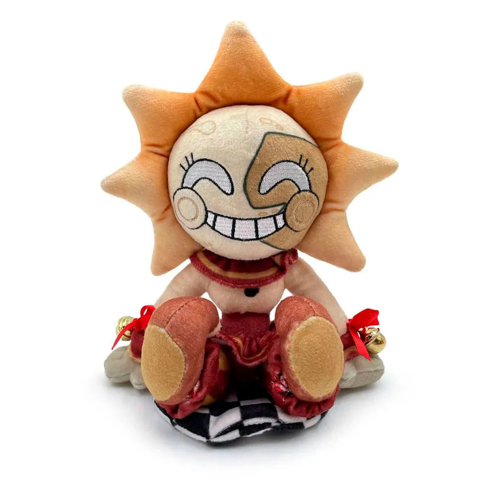 Youtooz Five nights at freddy´s Sun Shoulder Rider teddy 15 cm