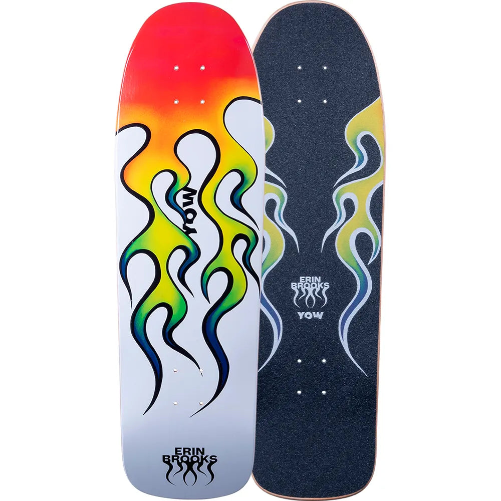 Yow Erin brooks high blaze 32´´ signature series surfskate deck