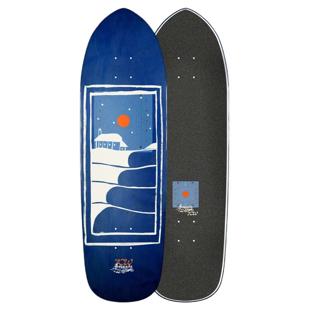 Yow Mundaka 32´´ high performance series surfskate deck