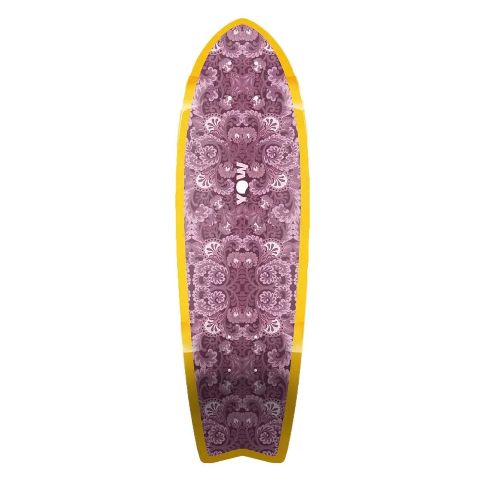 Yow Pinfish 28´´x8.5´´ cruiser surfskate deck