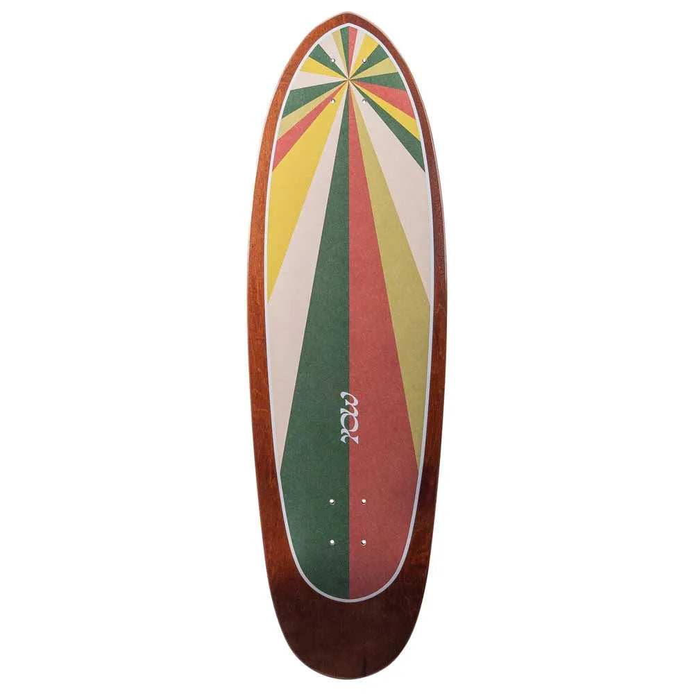 Yow San onofre 35,5´´ mid-length series surfskate deck