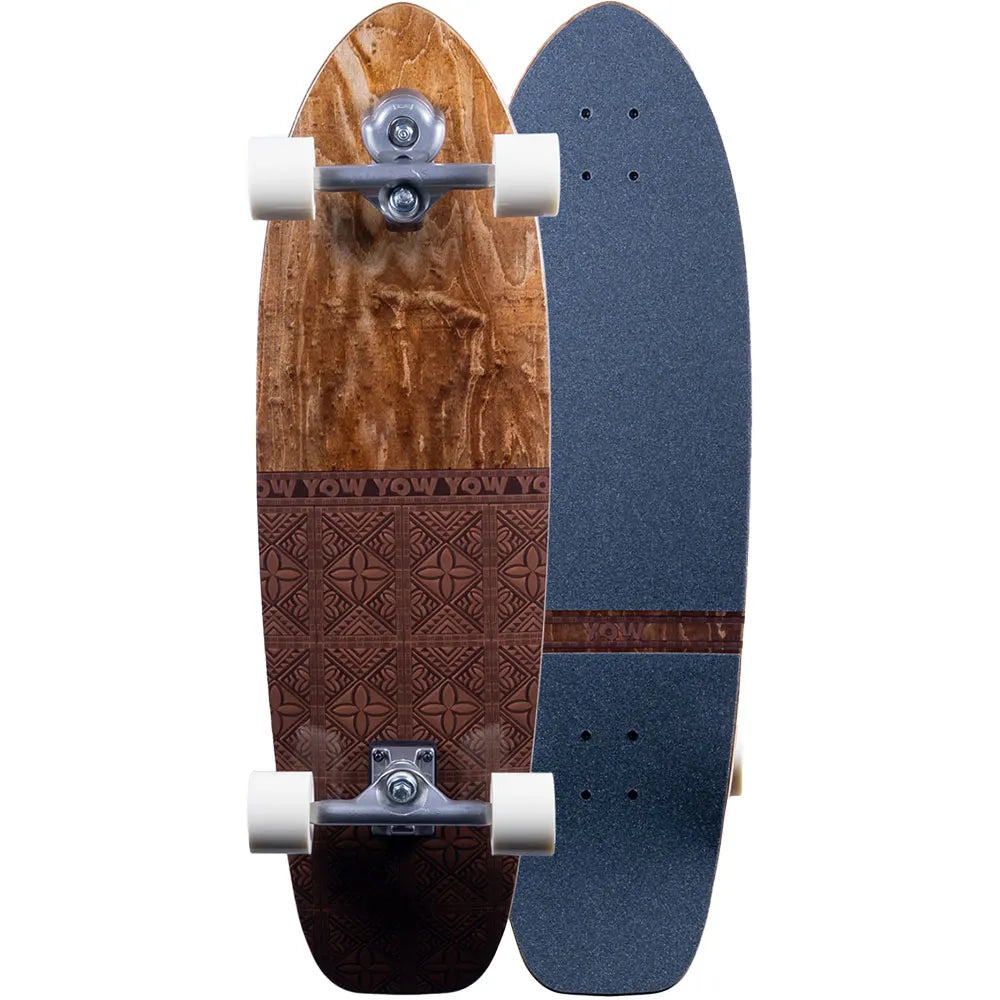 Yow Teahupoo 34´´ power surfing series surfskate