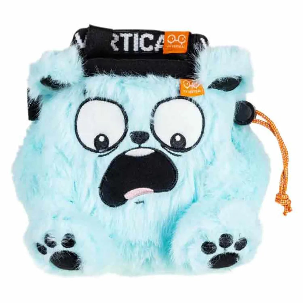 Yy vertical Bear chalk bag