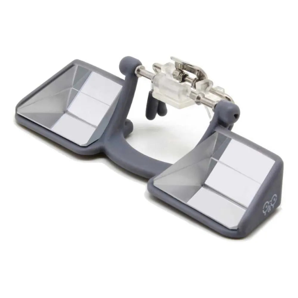 Yy vertical Clip Up Belay Climbing Glasses