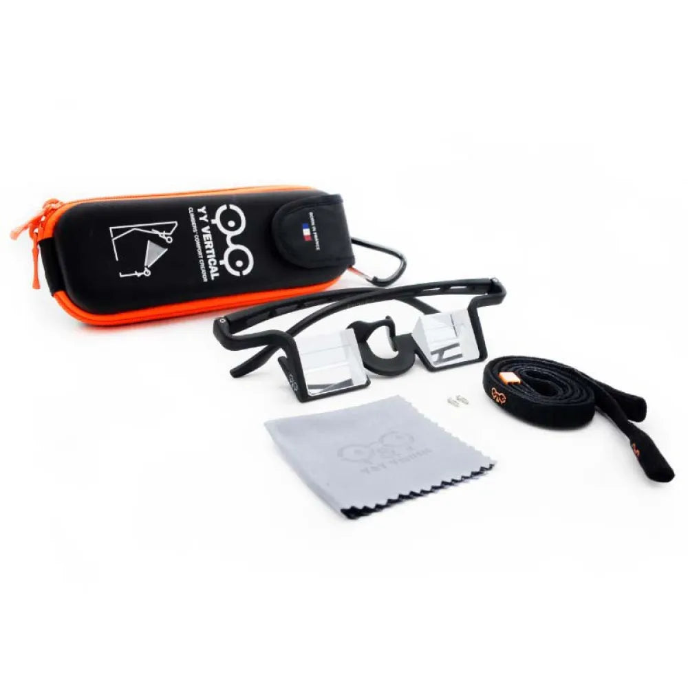 Yy vertical Plasfun Evo Climbing Glasses