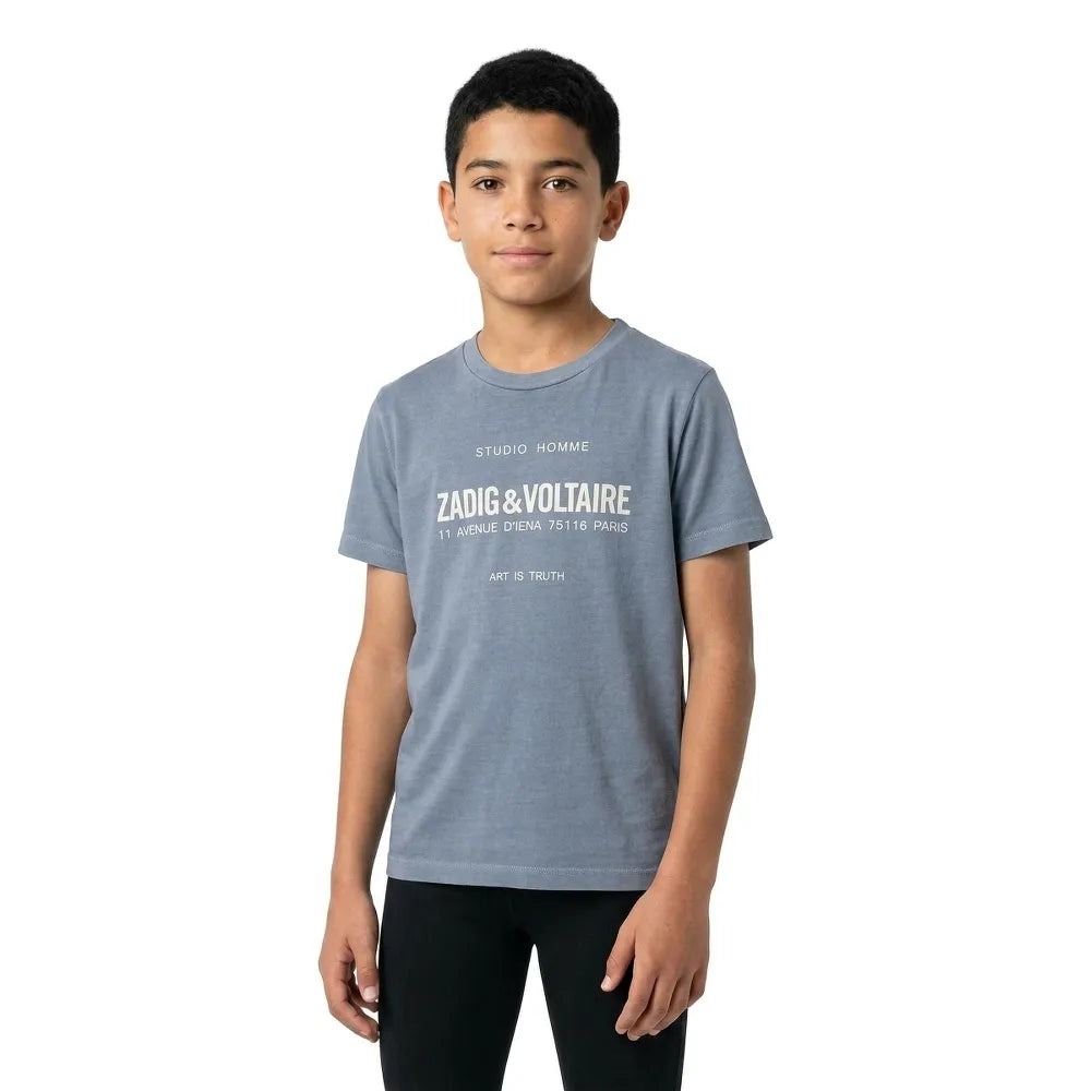 Zadig & voltaire X60372 short sleeve T-shirt