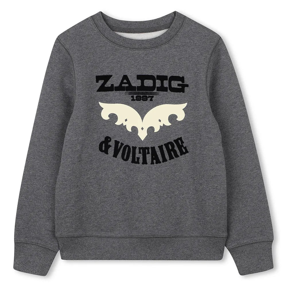 Zadig & voltaire X60484 sweatshirt