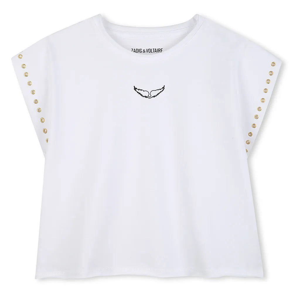 Zadig & voltaire X60536 short sleeve T-shirt