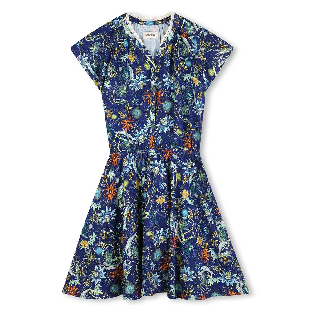 Zadig & voltaire X60550 short sleeve dress