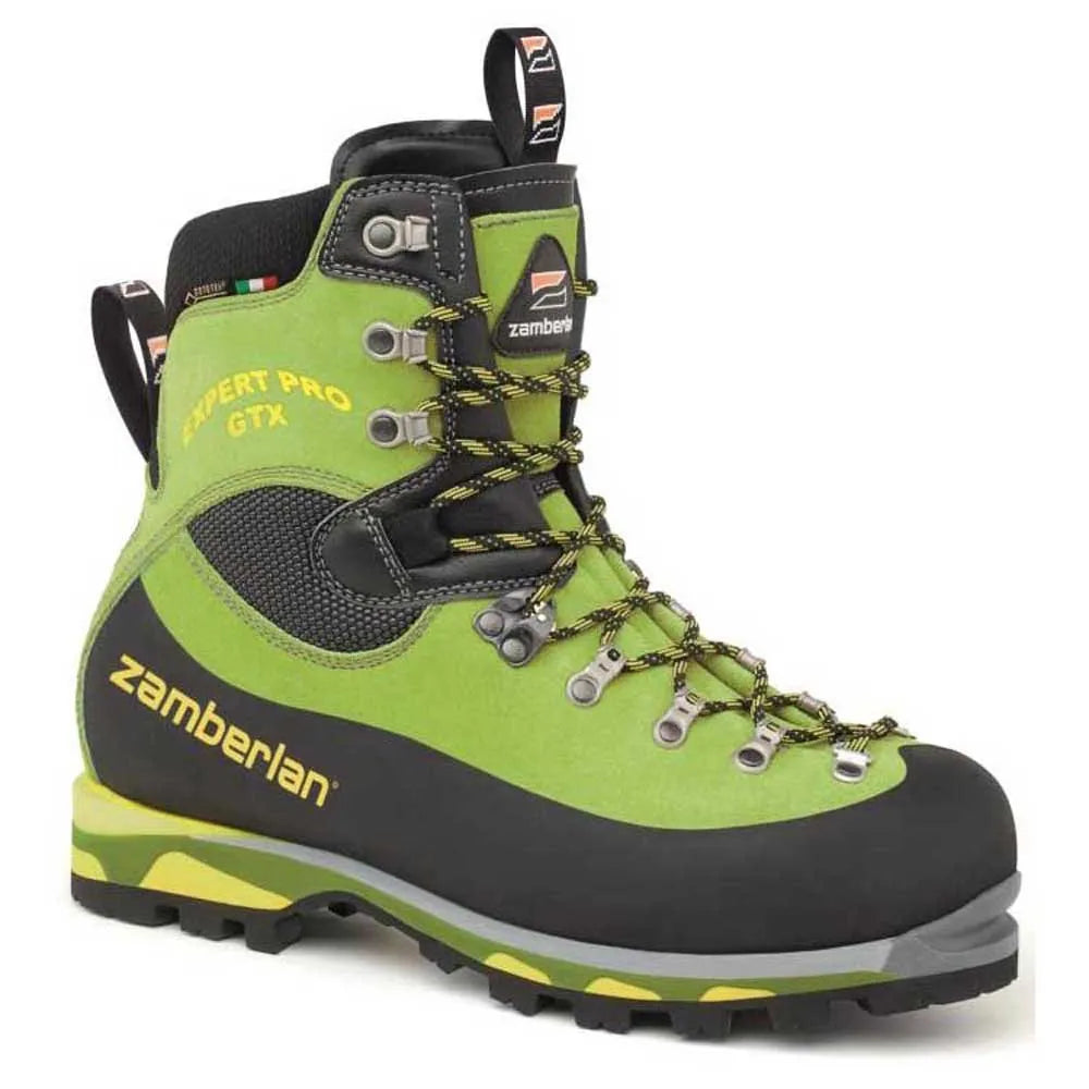 Zamberlan 4042 Expert Pro GORE-TEX® RR mountaineering boots