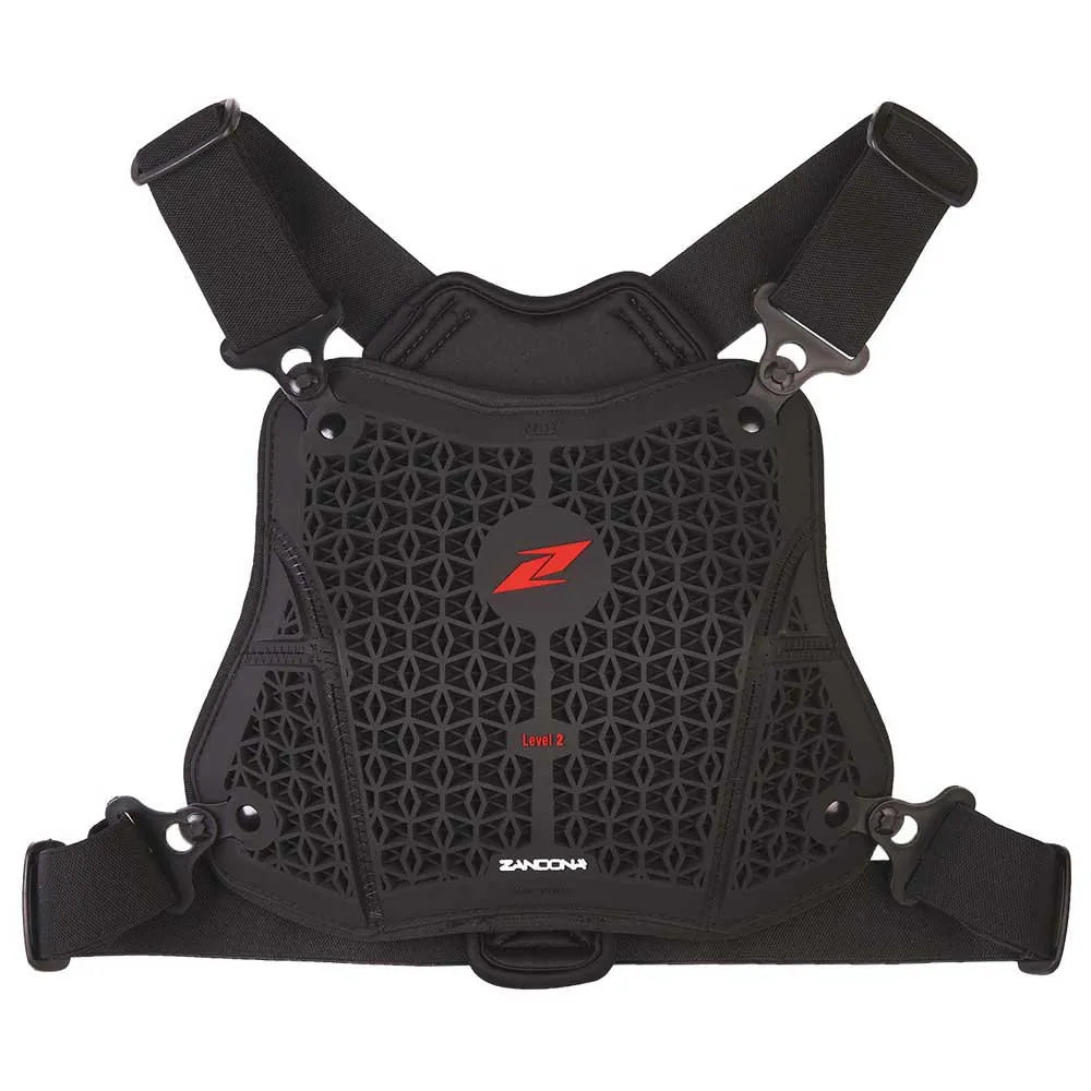 Zandona Netcube GT Woman chest protector