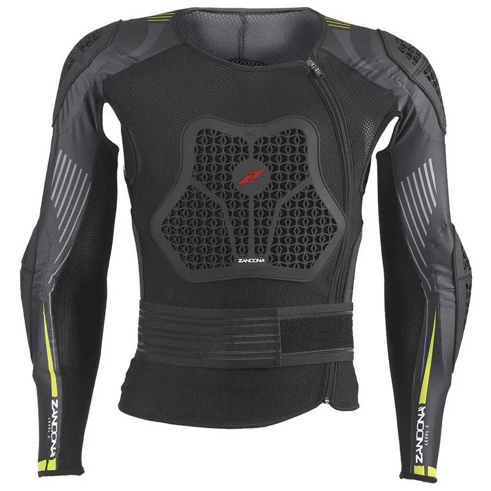 Zandona Netcube X7 long sleeve protective jacket