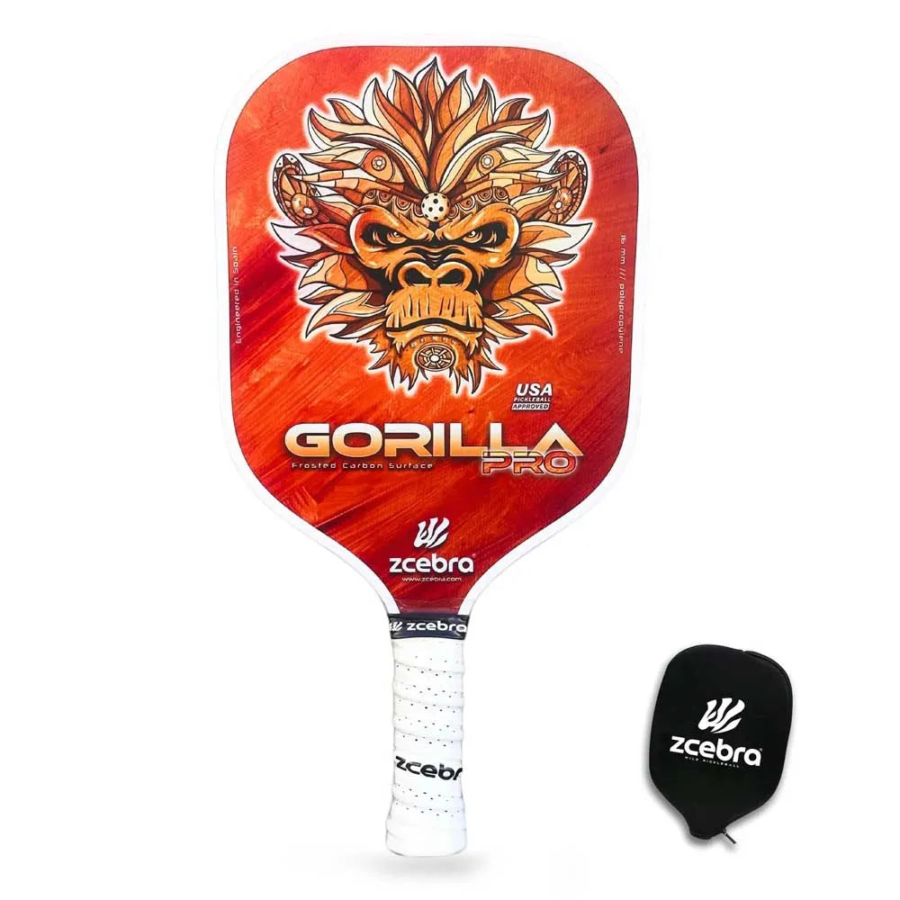 Zcebra pickleball Gorilla Pro pickleball paddle