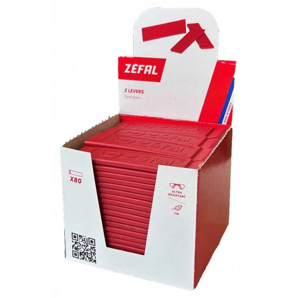 Zefal Tire lever pack 80 units